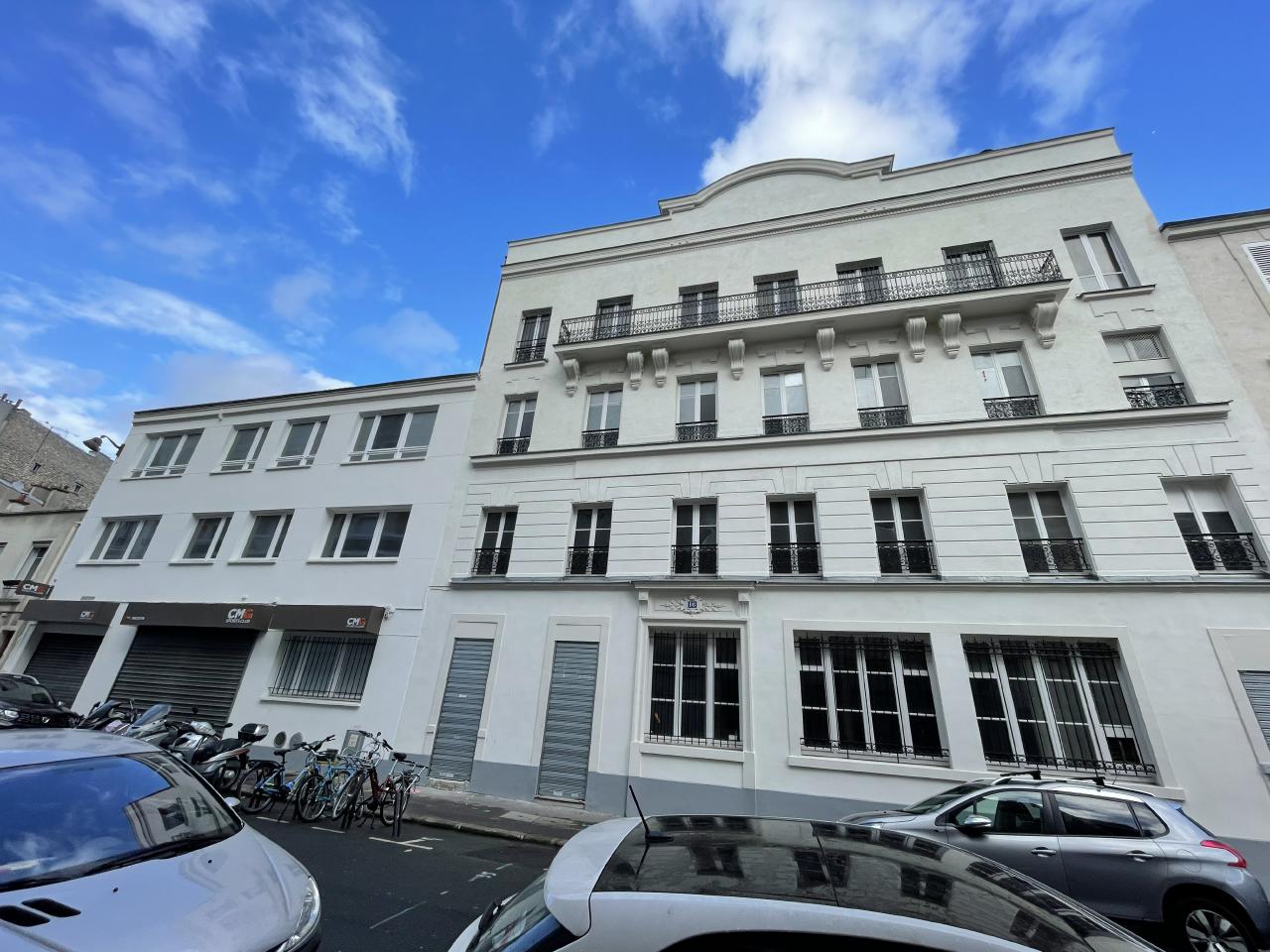 Bureau Paris 3805m² Location bureau Paris OLBUR2107198 11